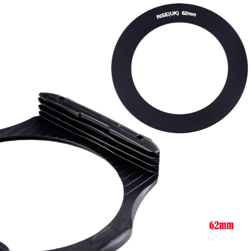 10 in 1 Adapter Ring + 3stols Filter Holder for Cokin P series  for Canon Nikon Sony Camera Lens