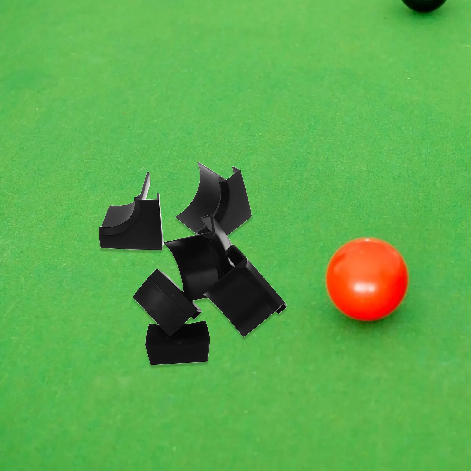 

Billiards Plastic Accessories Pool Table Cues Ball Washers Accessory Pe Game Fixed Mini Balls Party