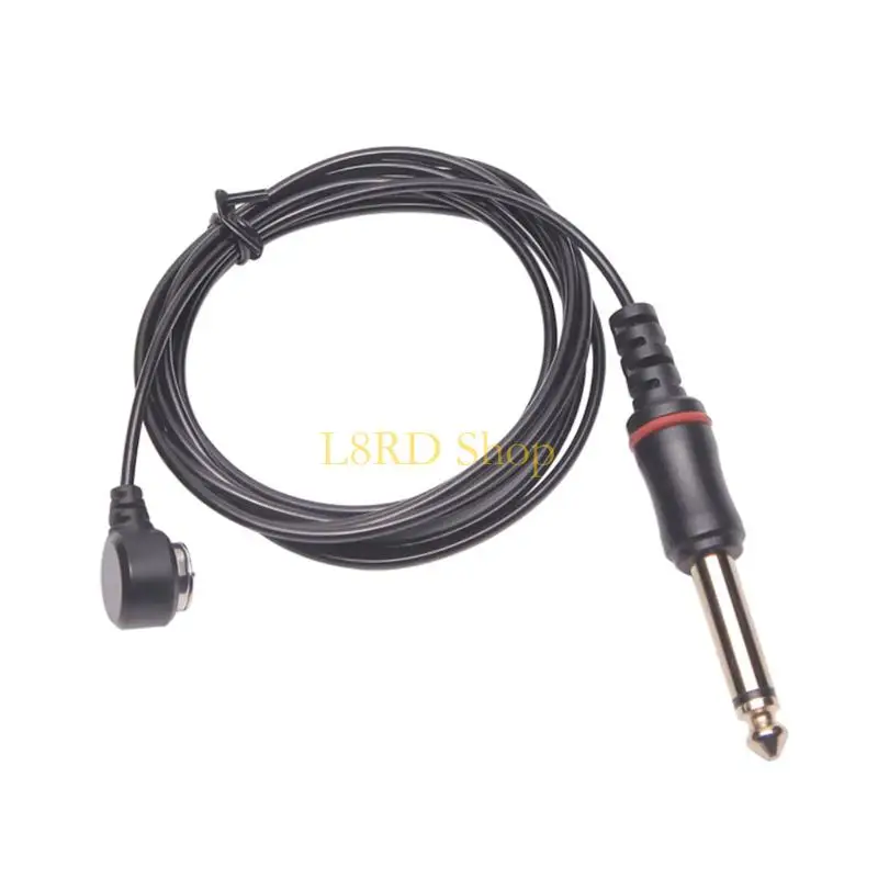 L8RD الوشم المغناطيسي مشبك كابل سلك الوشم متعدد الوظائف الجهاز بطانة القلم RCA/لموصل الخطاف لآلة الوشم