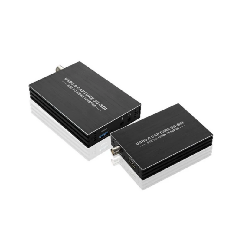 High Quality Game Capture Card 3G-SDI to HDMI 1080P USB 3.0 Video Capture Card