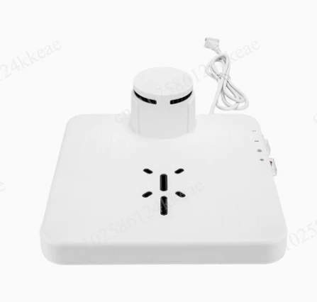 Portable Electric Body Dryer - Personal Quick Drying Machine for Home And Travel Use
