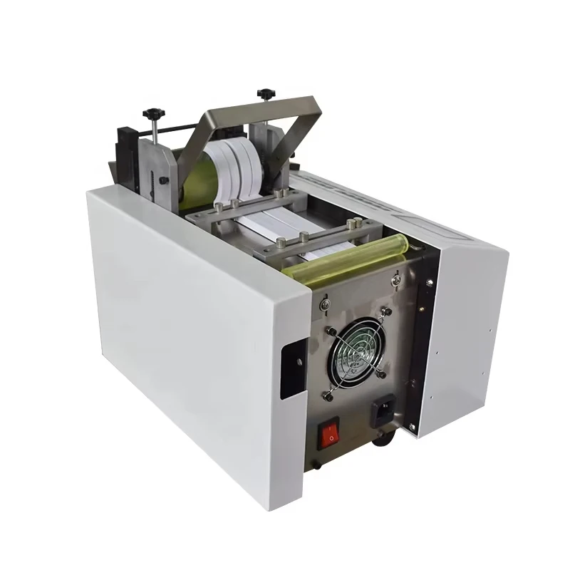BORX-100D Automatic Computer Pipe Cutter PVC Tube Cutting Machine Wire Paper Cable Part Making Machine