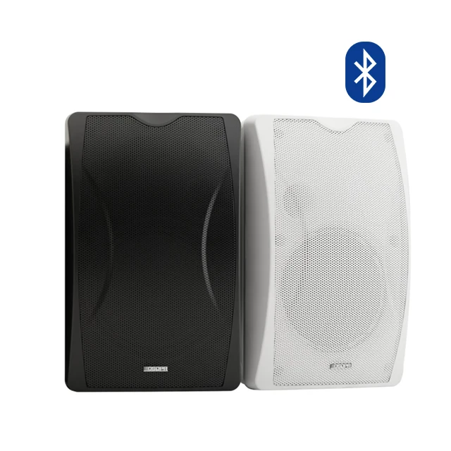 2x40w 6.5inch Wall Mounted Waterproof Speakers