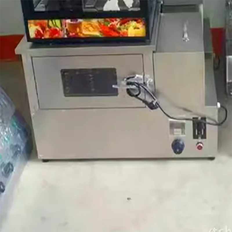 

Автоматическая коммерческая ротационная печь для приготовления конусной пиццы из нержавеющей стали