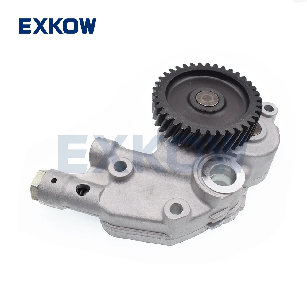 KOWZE Engine Oil Pump for Mitsubishi PAJERO MONTERO Shogun II 2nd PAJERO MONTERO SPORT Challenger Nativa 2.8D 4M40 ME201735