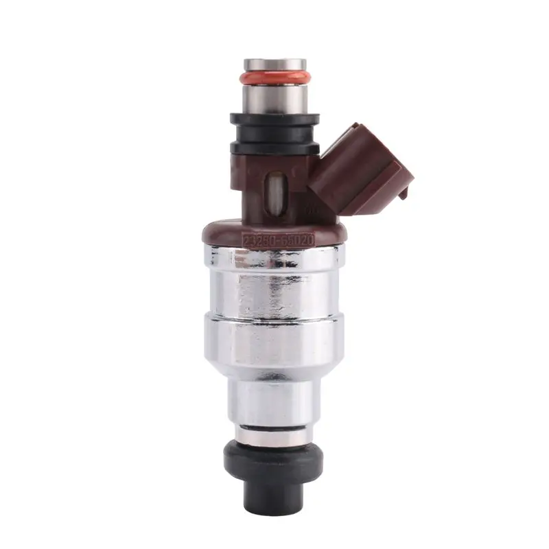 1 PCS Fuel Injectors Replacement Parts Accessories For 1989-1995 Toyota 4Runner Pickup T100 3VZE 3.0L V6 23250-65020 23209-65020