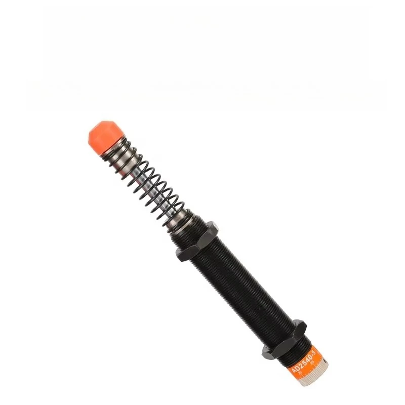 2026 Hot Sale DIYI AD2016 AD Series 16mm Stroke M20 Adjustable Carbon Steel Shock Absorber for Automatic Control -10~80C Oil