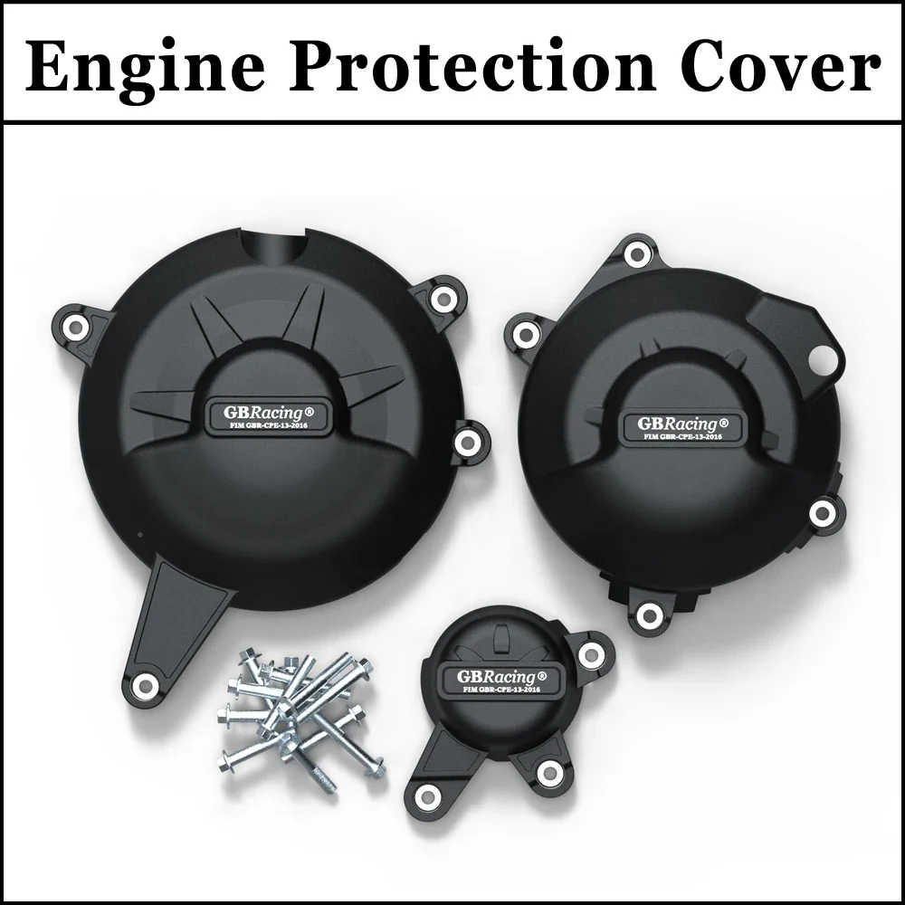 

FOR KAWASAKI Z650 2017-2023 NINJA 650 2017-2023 Engine Protective Cover High quality