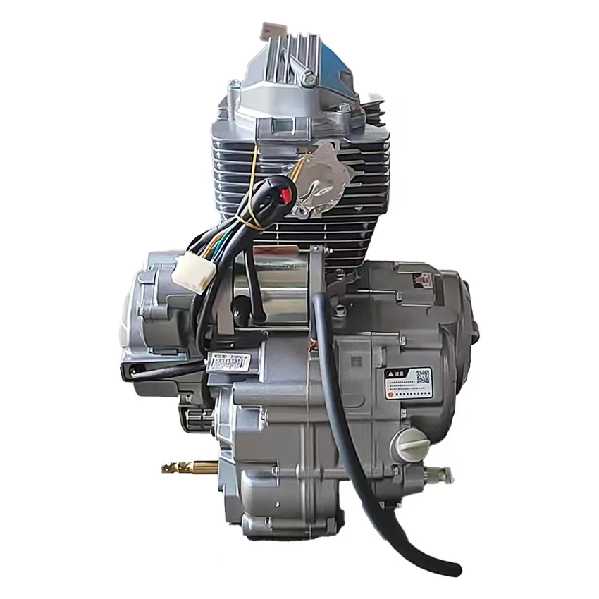 OEM motorcycle Zongshen CG150 engine 4 stroke Zongshen 150cc engine for three wheel motorcycle commercial cargo