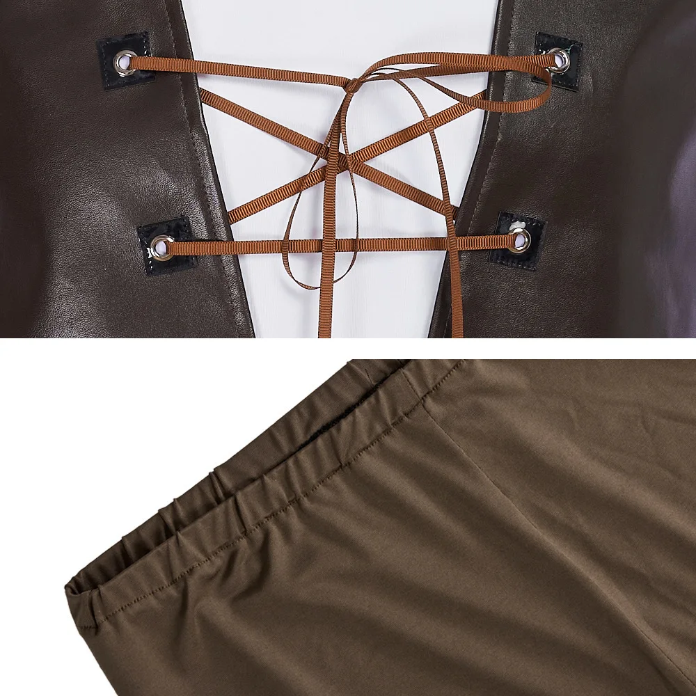 

Sek Monster Cosplay Tight Suit Role-plang loween Costume Par Women's Traditional Clothing Stage Performance