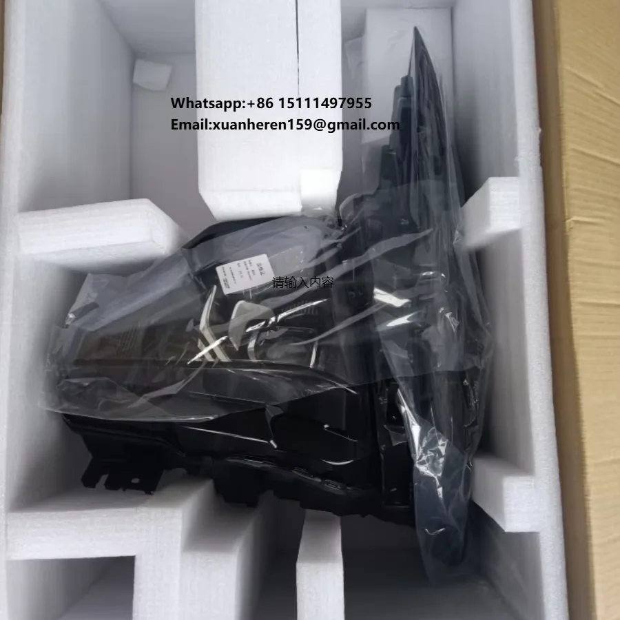 

For Nio ES8 ES6 EC6 Es7 Et7Front Headlight Assembly with Daytime Running Lights 12V Original Used