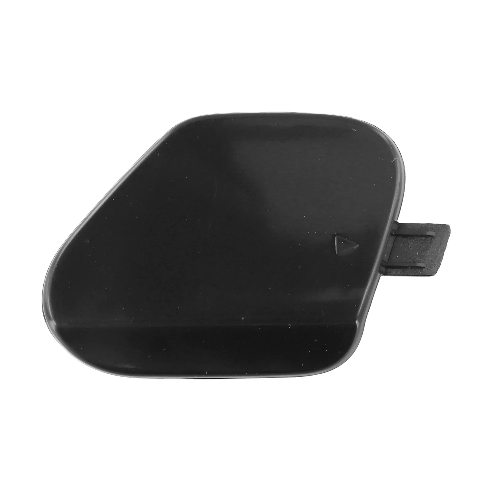 

Car Towing Eye Cover Accessories Rear Cover Protection Cap Unpainted Towing Eye Cap Robust Material Secure Fit