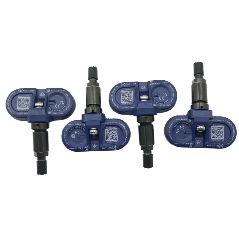 Новые 4 шт. 149075001A 1490750-01-A датчики давления TPMS Bluetooth монитор давления в шинах для модели 3 Y X S 20-23 1490701-01-B