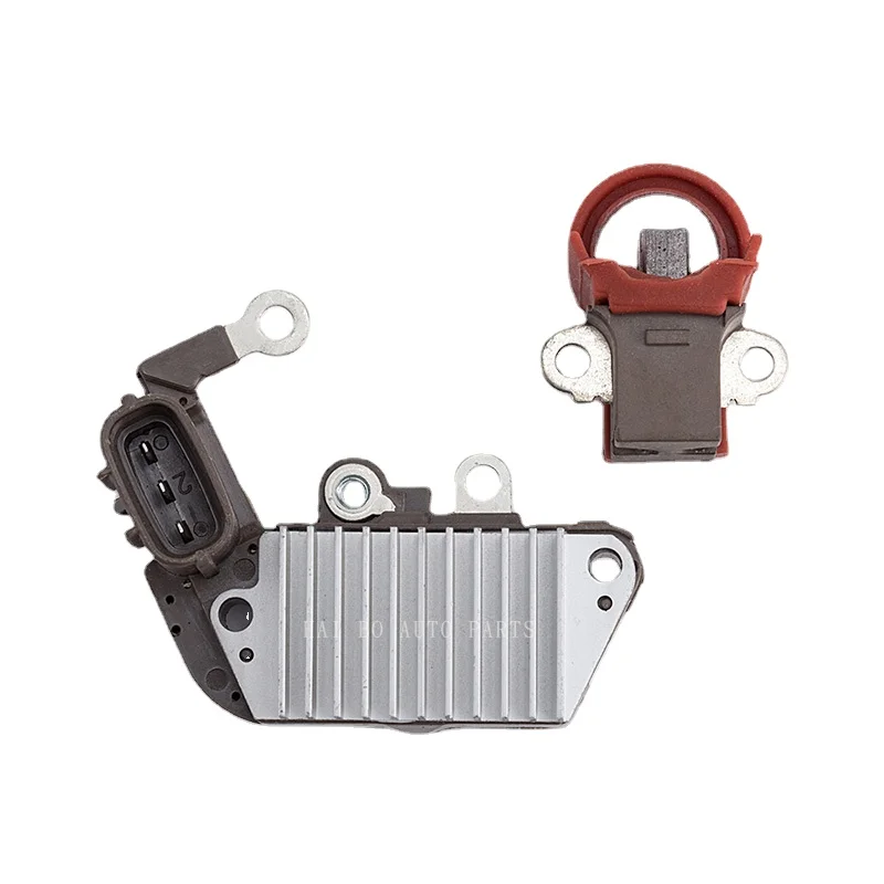 1Pc for modern 60-7 excavators, Yangma excavators, 14V12V automotive generator regulators, excavator regulators