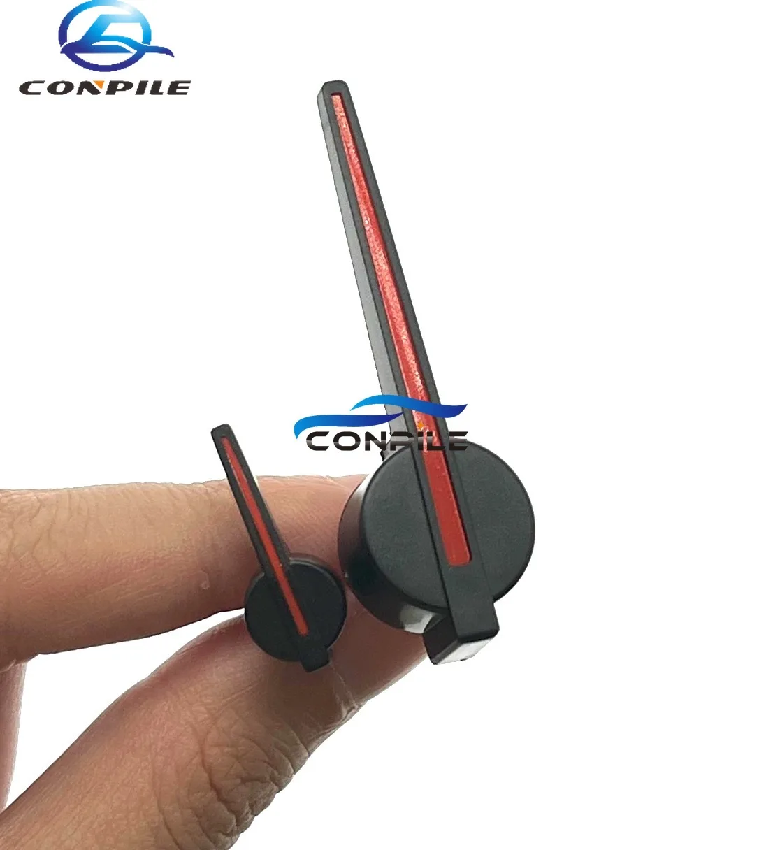 1pc Car instrument cluster meter pointer red shaft red light oil gauge guide pointer (hole: 1mm)