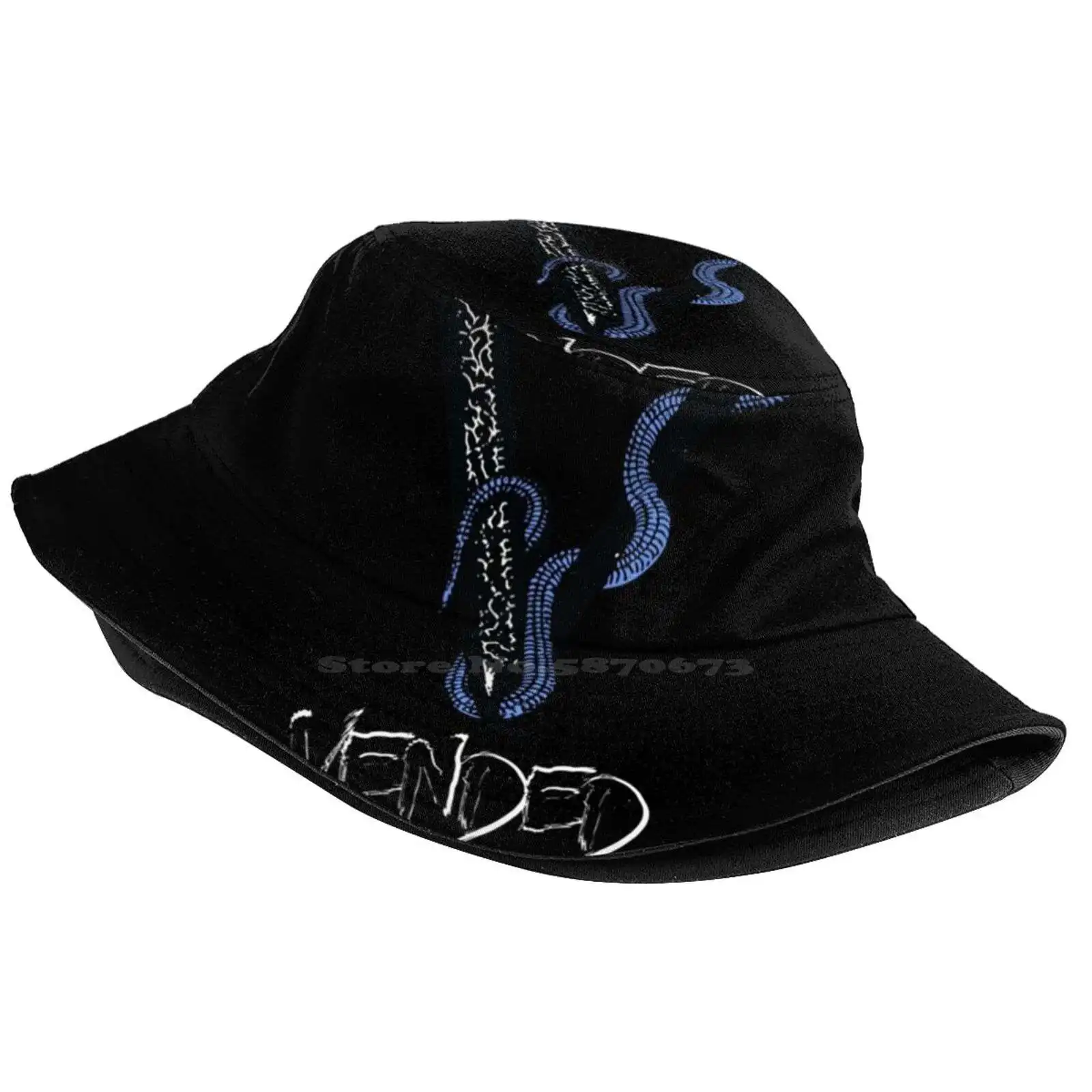 They Vended Band 1 Love Classic Sun Cap Fisherman Hat Bucket Hats They Vended Band 1 Love Classic