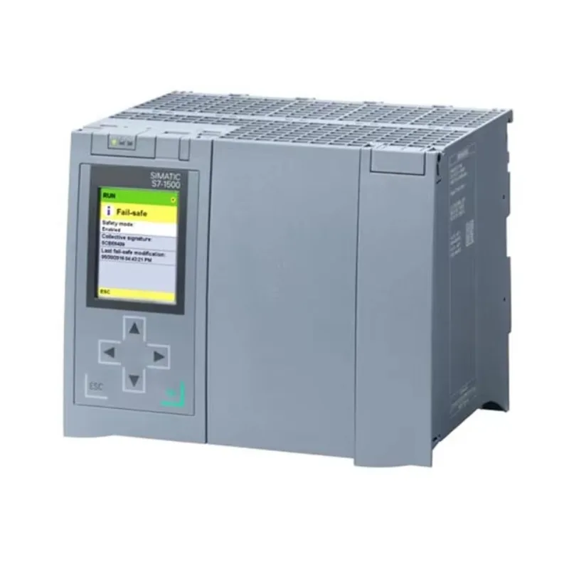 In Stock 6ES7516-3UN00-0AB0 Central Processing Unit with Work Memory 3 MB for Program and 7.5 MB for Data