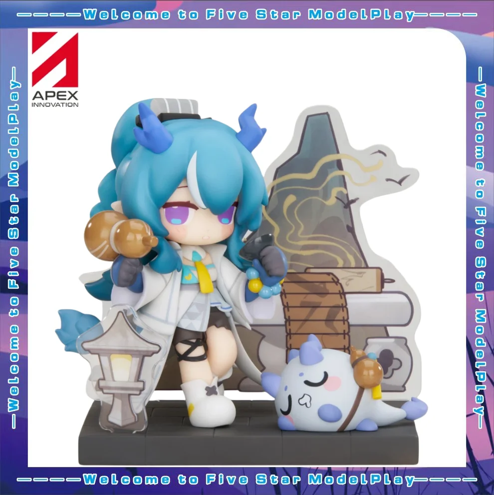 

【FS】APEX-TOYS Cuties Arknights Yan Guo Special Edition Figures Model Toys Gifts
