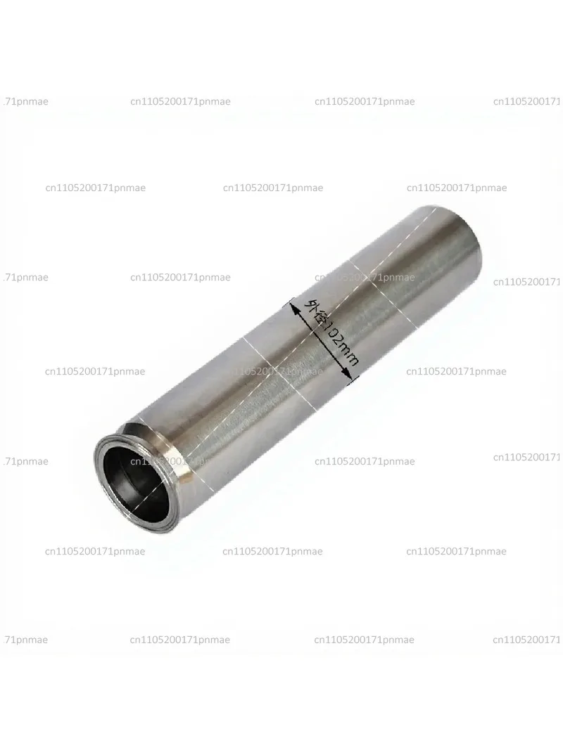Filling Machine Piston Cylinder Barrel, Replacement Parts for Liquid Filling Equipment