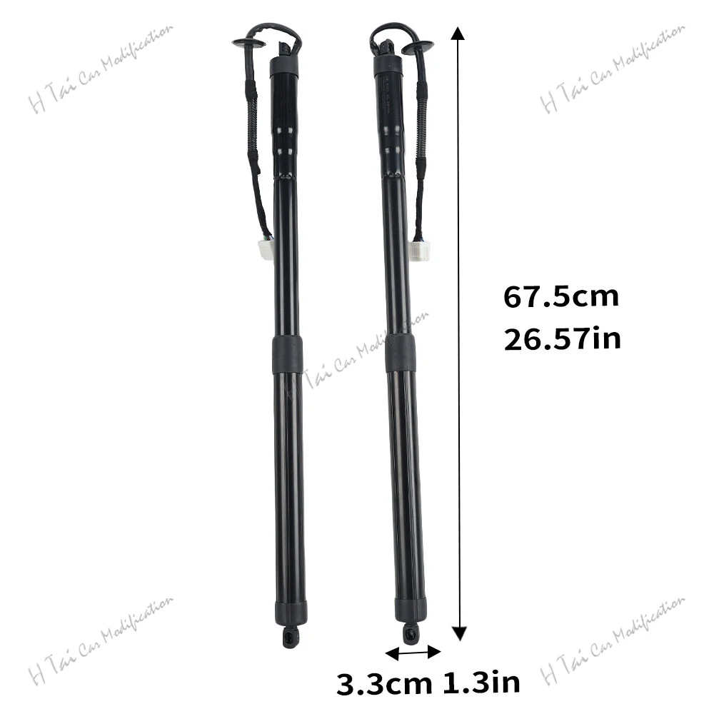 90561-4CL3A 90560-4CL3A Rear Power Hatch Lift Electric Tailgate Lift Struts For Nissan X-Trail T32 Rogue 2014-2020