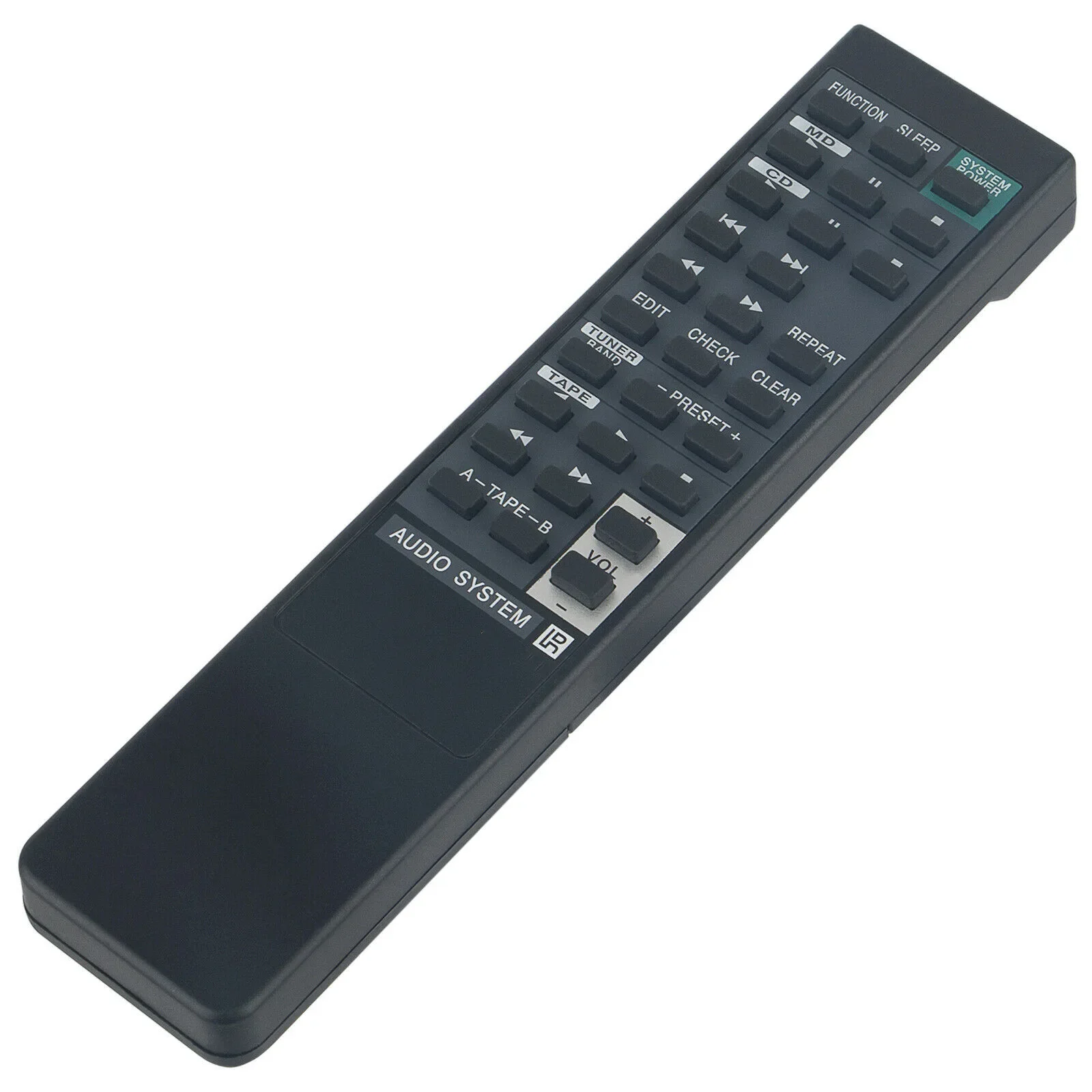 New Replacement Remote Control For Sony HCD-H650 FH-G80 FH-B650 FH-B711 Mini Hi-fi Component Audio System