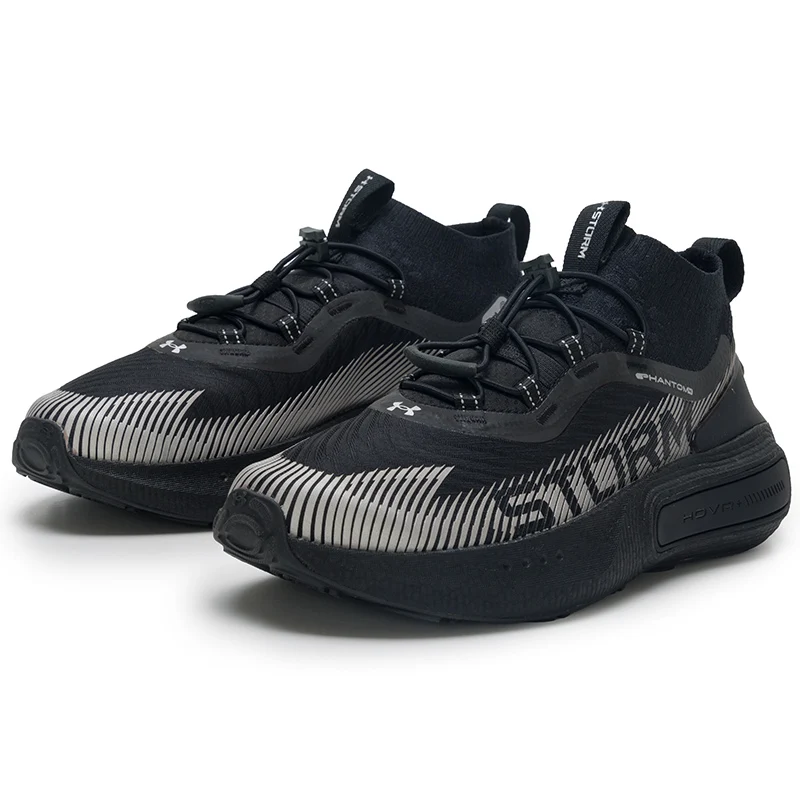 

Under Armour (under Armour) Unisex Sports Shoes for Men and Women, Lightweight and Breathable Walking Shoes, Commuting Fitness and Casual Shoes 3027625-001