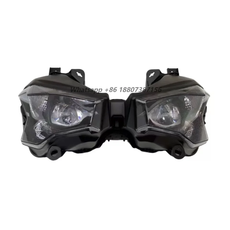 

Renhang Ninja 500 LED Headlight Replacement/Repair Kit 2024-2025 ZX6R Models Front Motorcycle Accessory Model BS800 1