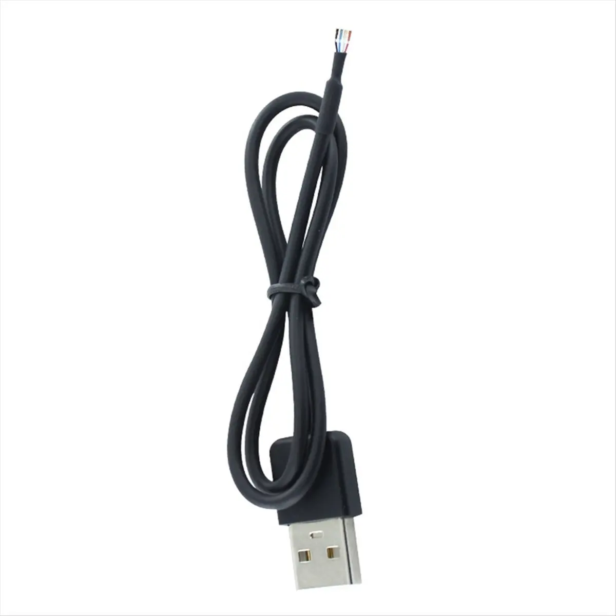 (A90P] 5Pcs USB to 4Pin Cable for Camera Modules Camera Module Data Connection Cable 4P 0.8mm 0.4M