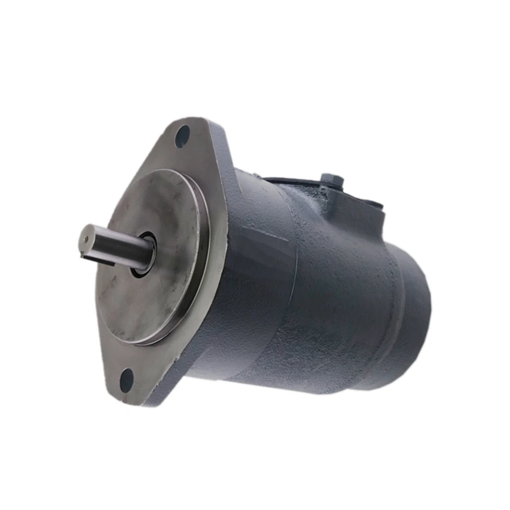 

Low Noise Double Hydraulic Vane Pump SQP21-17-8-86CC - SQP21 Series, Fixed Displacement for Industrial Hydraulic Systems
