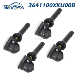 Nevosa-タイヤ空気圧センサー,tpms,greatwall voleex c50 c30 ev wingle 5 6 7 haval h1 h2 h5 classics h6 coupe h7l,3641100xku00b