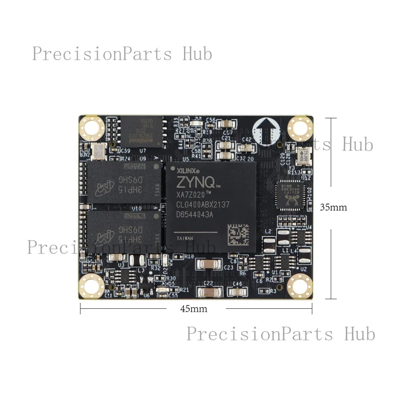 MicroPhase ARM Industrial Grade XME0726 Xilinx 7000 SoC FPGA XC7Z010 XC7Z020 ZYNQ Core Board