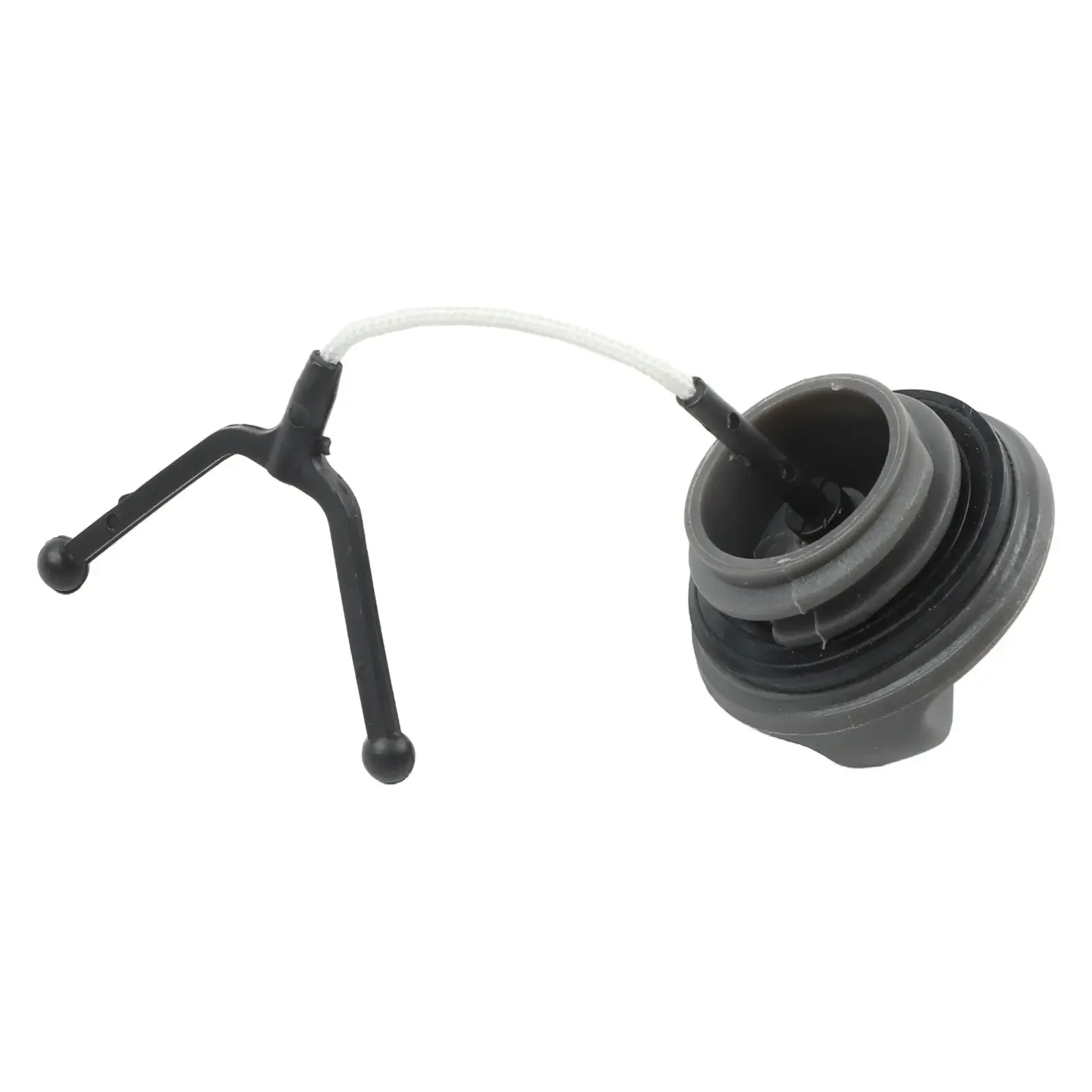 Oil And Fuel Cap Set For T435 T350 T345 T340 T346 T353 T362 T365 T371 Machines Supporting OEM Part 537281502 Dimensions
