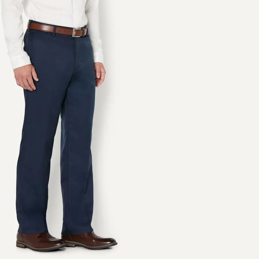 Essentials Mens Cap Toe Ankle Dress Boots