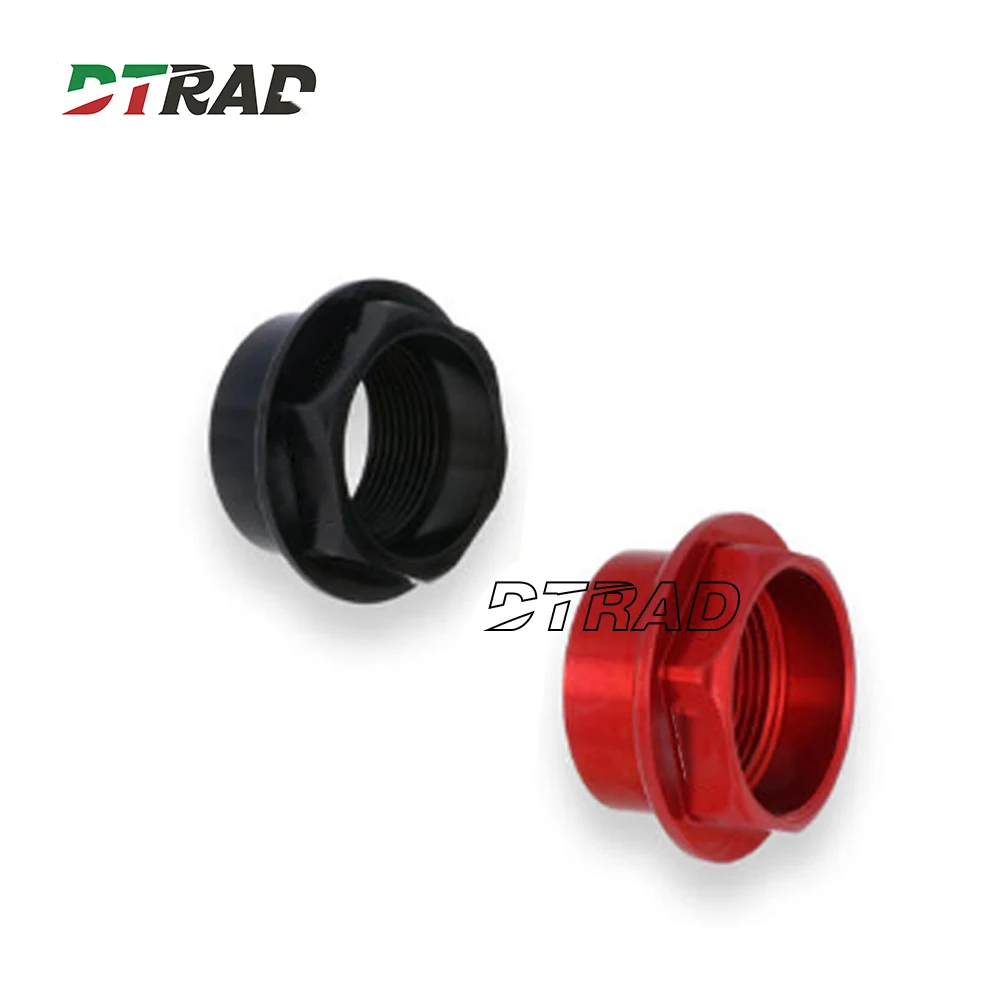 

For DUCATI 899 959 1199 1299 Panigale V4 V2 Superleggera Diavel 1260 XDiavel Front Wheel Axle Flange Nut Motorcycle Spindle Bolt