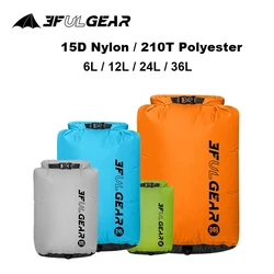 3F UL GEAR custodia impermeabile borsa da nuoto borsa asciutta confezione 15D 30D Silicone viaggi canottaggio pesca alla deriva borse da Rafting