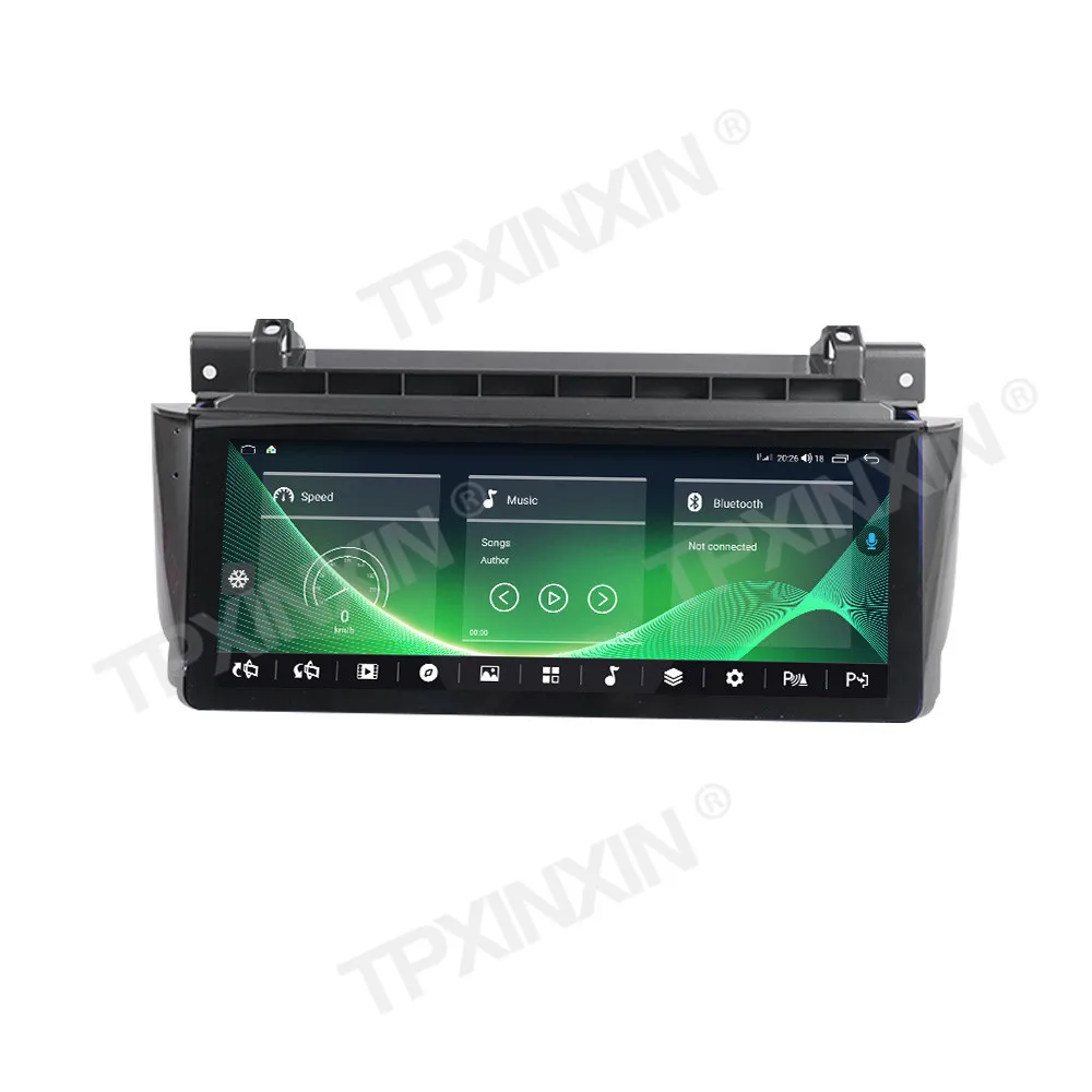 For Land Rover Range Rover Vogue V8 L322 2006 - 2012 Android Car Radio 2Din Stereo Receiver Autoradio Multimedia Player GPS Navi