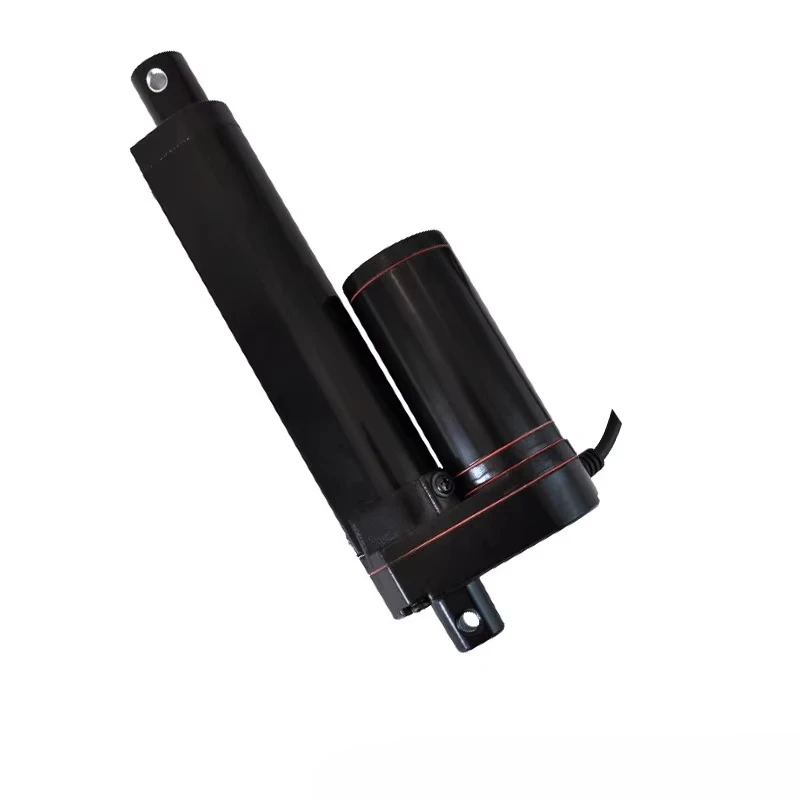New 12V 24V DC waterproof linear actuator motor manufacturer 200/250/300/400mm customized stroke 1600N 160KG 352LBS load