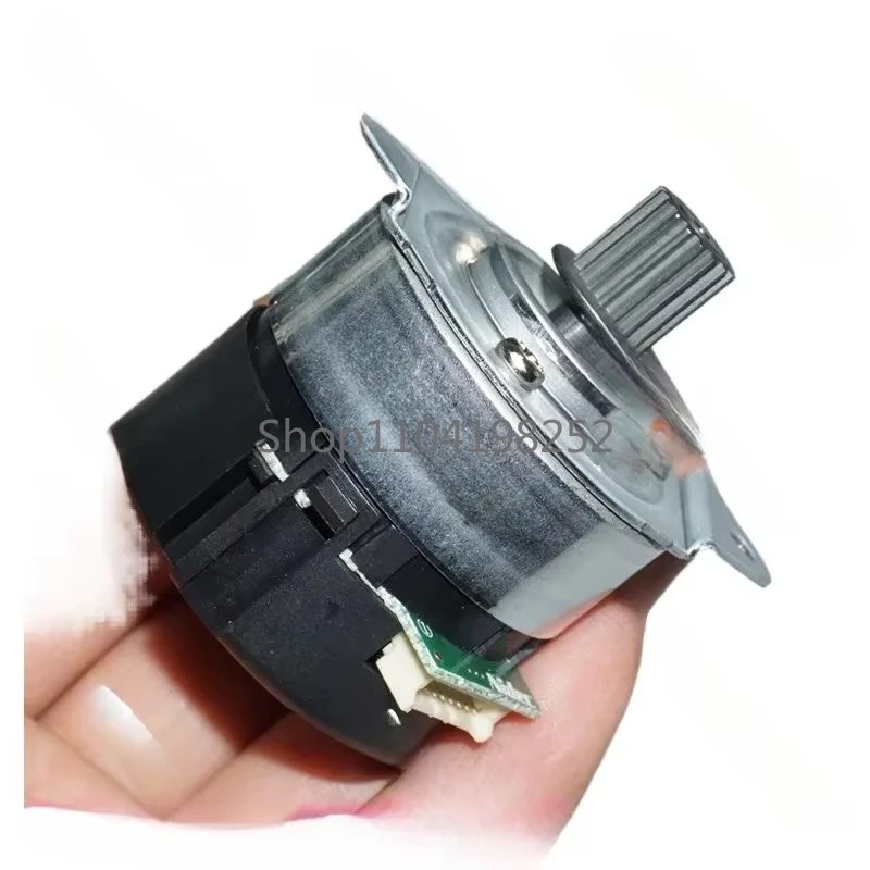 12-24V 24H Built-in Drive Encoder Brushless Servo Motor Pwm Speed Regulation Forward and Reverse 24H404H160