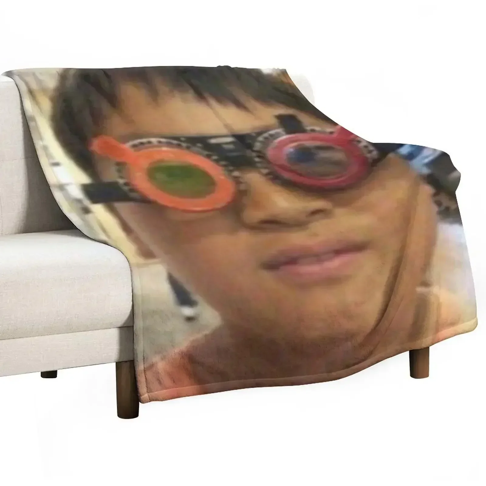 New haechan predebut Throw Blanket Soft Decorative Throw Blankets