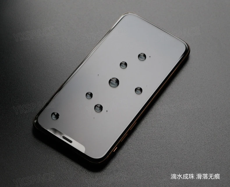 1-2 Stück Matt Anti-Spy Panzerglas für iPhone 11 12 13 Mini 14 15 16 17 Air Pro Max Plus 16E Mattierter Sichtschutz-Bildschirmschutz – Detail 31