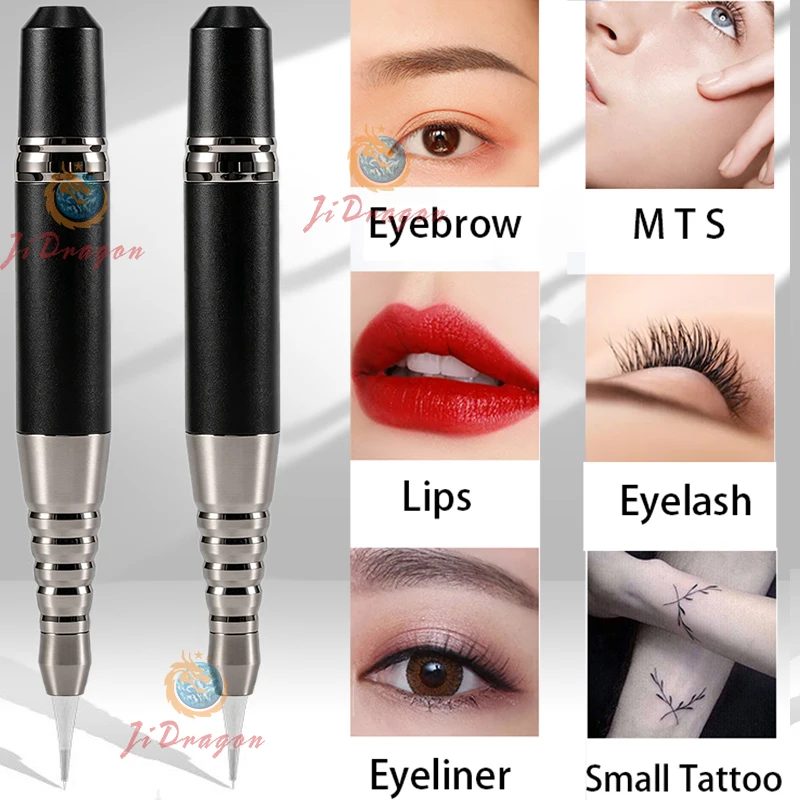 

Rotary Tattoo Machine Universal Swiss Motor Permanent Makeup Microblading Eyebrow Lip Beauty Body Art PMU Pen Kit Tool Supplies