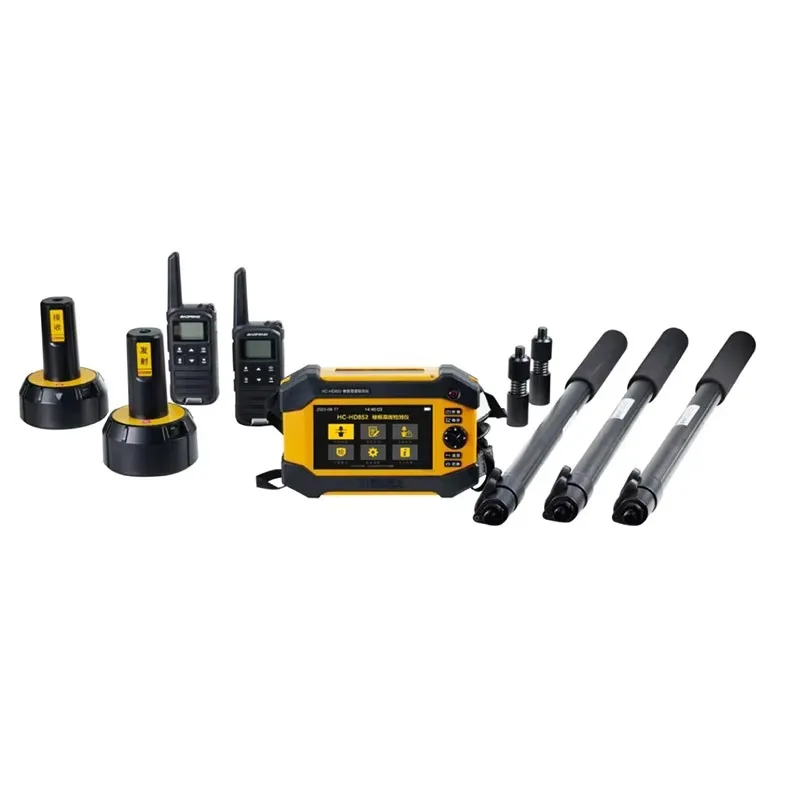 

Wholesale Portable Floor Thickness Detector Digital Concrete Wall Thickness Tester From Factory