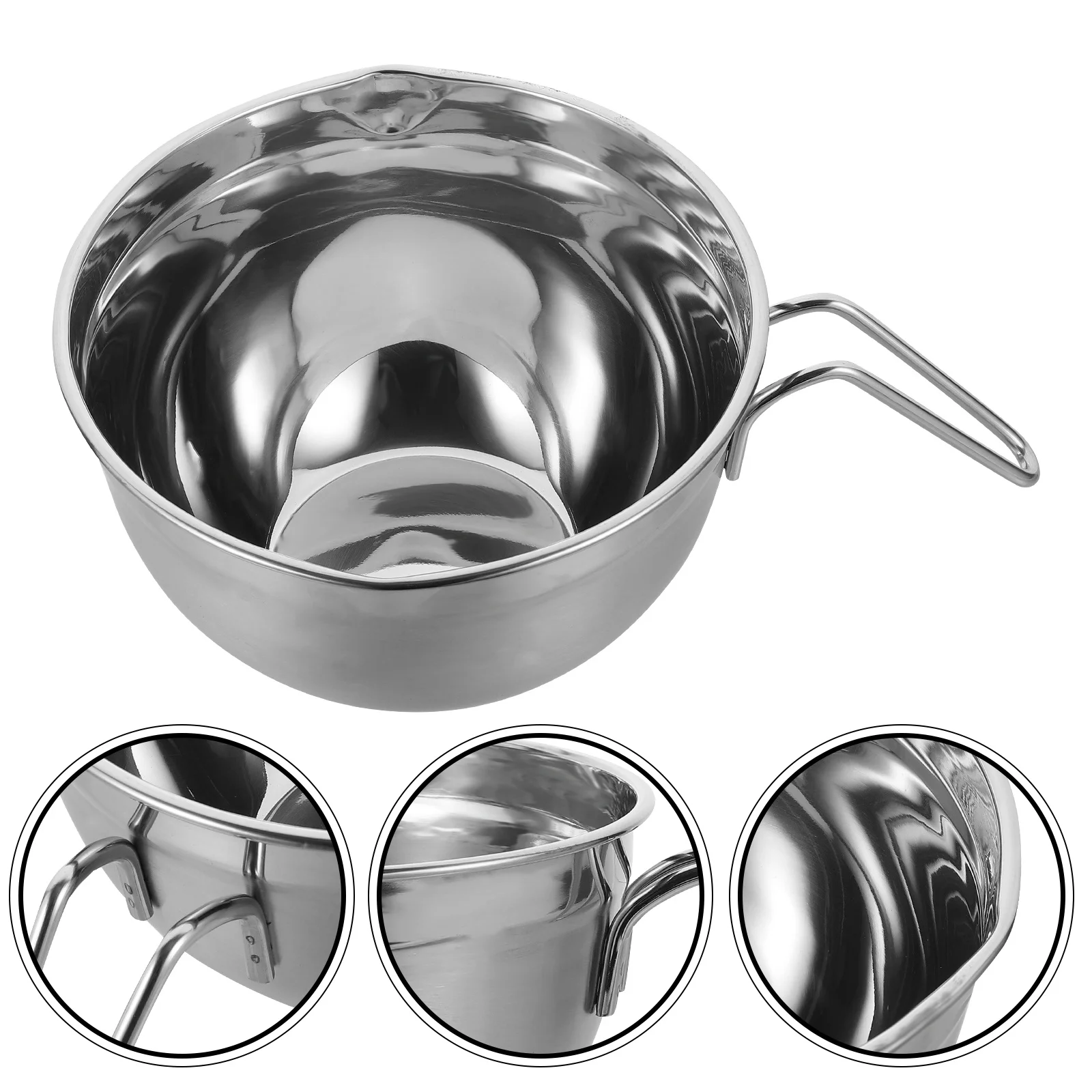 

Большая миска для смешивания из нержавеющей стали, кухонная миска для смешивания яичного теста, миска для выпечки, миски для салата, супа для кухни