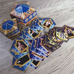 22pcs Harry Potter Card Toys Anime Hermione Hogwarts Cosplay Chocolate Frog Wizard Cards Party Props A Friend's Birthday Present