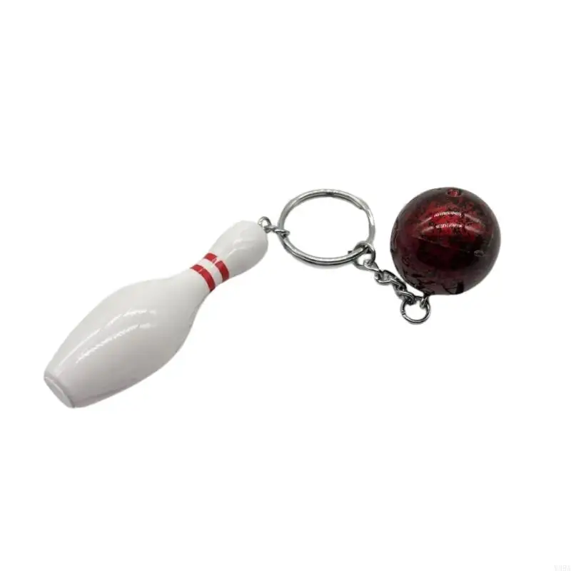 Y98a боулинг -штифт.