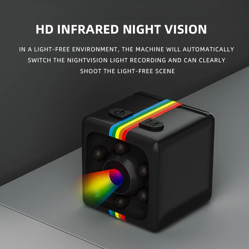 Mini Camera Hd 1080… - image