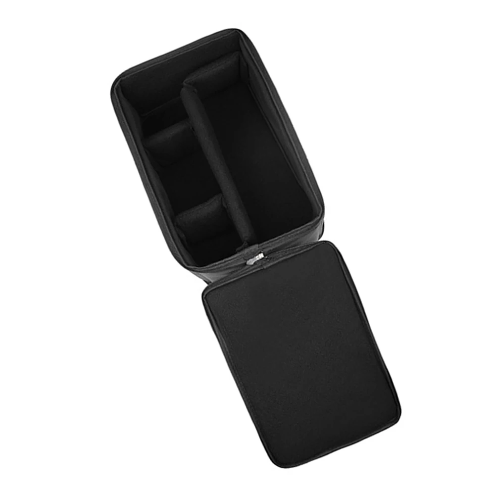 

Portable Bag Polyester Case Shockproof Wear-resistant Pouch for Digital Devices Ideal Camping Hiking Outdoor Photography Gift