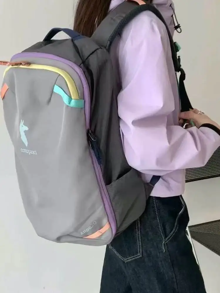 Cotopaxi Alpaca 20L Mochila de escalada al aire libre unisex, mochila impermeable para viajes informales, estilo británico, c...