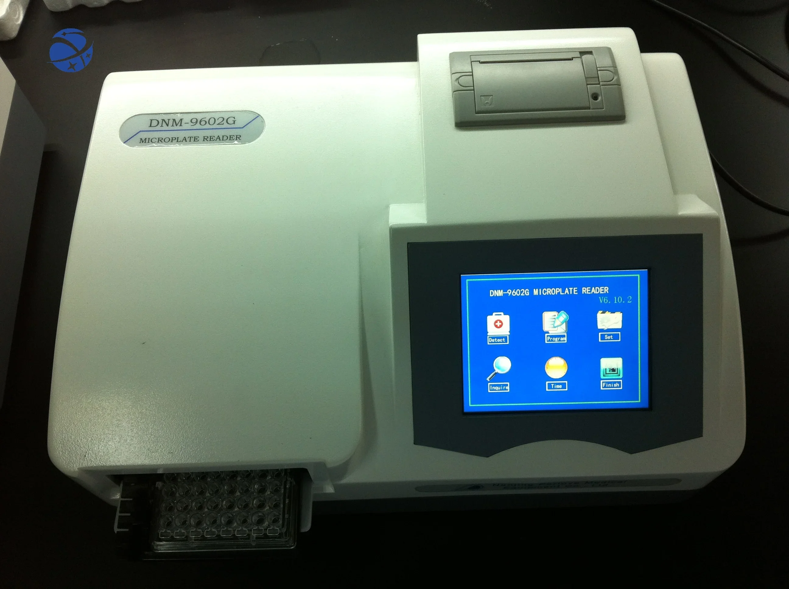 DNM-9602G Multimode Microplate Reader 8 Channel Microplate Reader Elisa Microplate Reader