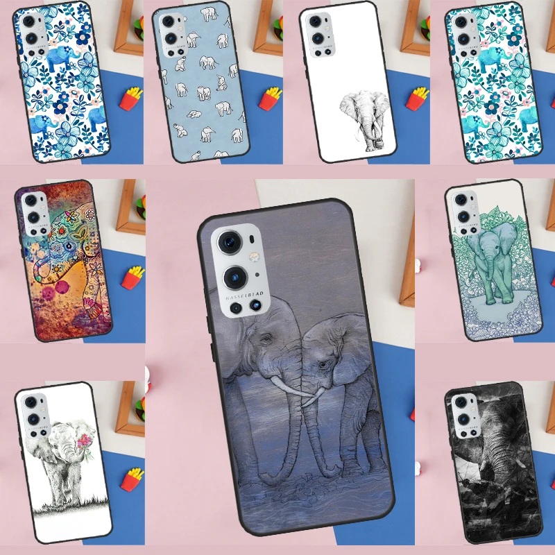 Cute Elephant Funda…